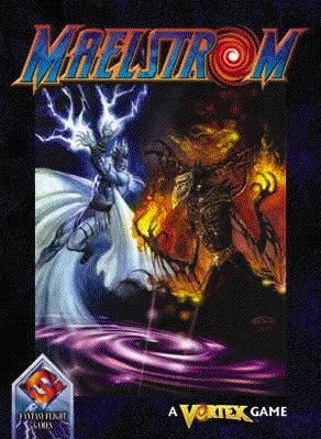 Maelstrom (a Vortex Game) by Fantasy Flight