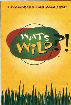 What's Wild?! by Little Shoe Publishing
