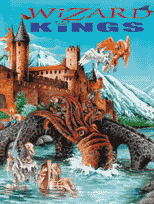 Wizard Kings (1st Edition) by Columbia Games