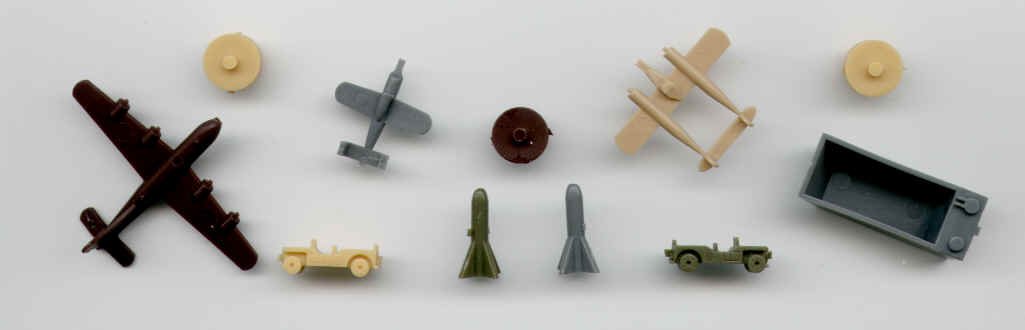 Axis and Allies Accessories by Table Tactics