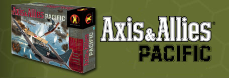 Axis and Allies:Pacific by Avalon Hill
