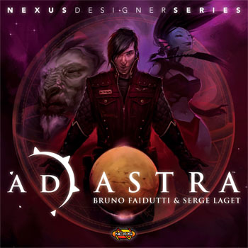 Ad Astra by Fantasy Flight Games