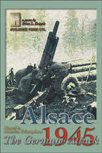 Alsace 1945 by Avalanche Press, Ltd.