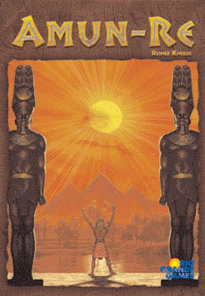 Amun Re by Rio Grande Games