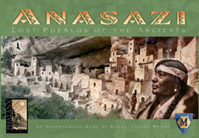 Anasazi by Mayfair Games  / Phalanx Games
