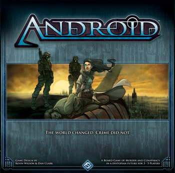 Android by Fantasy Flight Games
