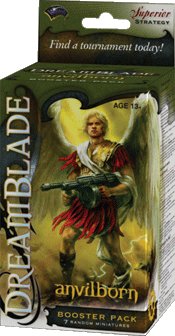 Dreamblade CMG: Anvilborn Booster by Wizards of the Coast