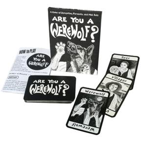 Are You a Werewolf? by Looney Labs