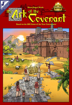 Ark Of The Covenant by Uberplay Entertainment
