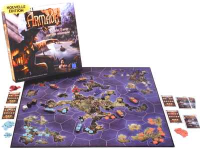 Armada 3 by Eurogames