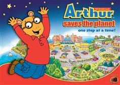 Arthur Saves The Planet by Sophisticated Games