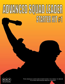 Advanced Squad Leader (ASL) Starter Kit by 