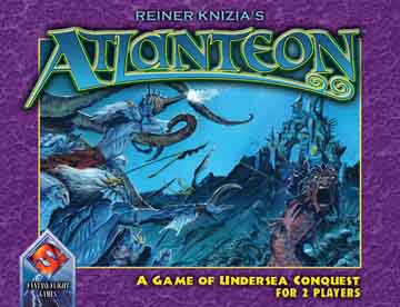 Atlanteon by Fantasy Flight