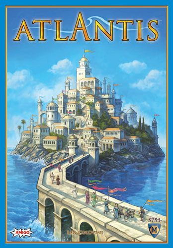 Atlantis by Mayfair Games
