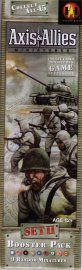 Axis & Allies Cmg: Set 2 - Eastern Front Booster Pack by Avalon Hill
