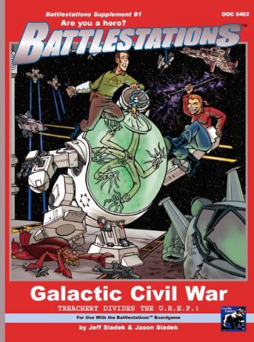 Battlestations - Galactic Civil War by Gorilla Games