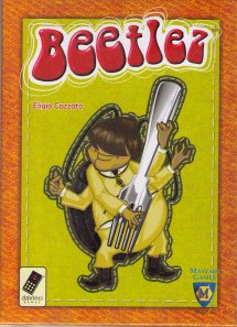 Beetlez by Mayfair Games