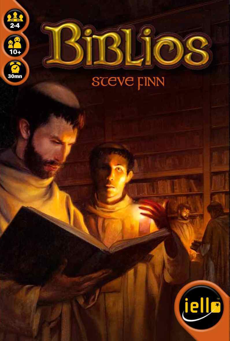 Biblios by Dr. Finn's Games LLC