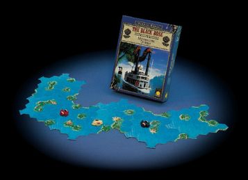 Black Rose (The Black Rose) by Rio Grande Games