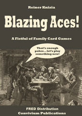 Blazing Aces by FRED Distribution