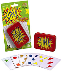 Blink by Out of the Box Publishing