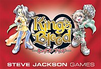 King's Blood by Steve Jackson Games