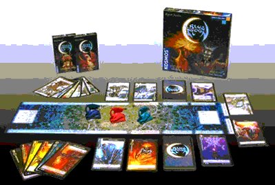 Blue Moon: Legend (Basic Set) by Fantasy Flight Games