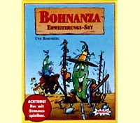 Bohnanza expansion 2 by Amigo