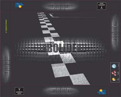 Bolide by Rio Grande Games / Ghenos Games