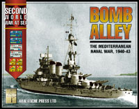 2nd World War At Sea Bomb Alley by Avalanche Press, Ltd.