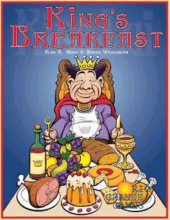 King's Breakfast by Rio Grande Games