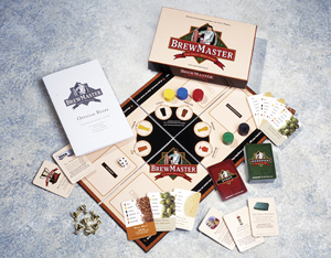 BrewMaster: The Craft Beer Game by Cold Creek Publishing Co.