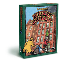 Reiner Knizia's Bucket Brigade by Face2Face Games