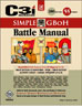 C3i: Simple Great Battles Of History Battle Manual by GMT Games