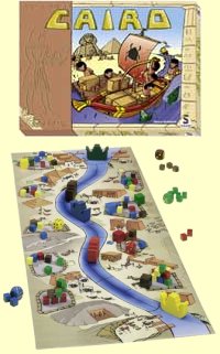 Cairo by Schmidt Spiele