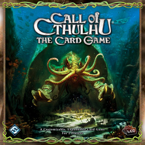 Call of Cthulhu LCG Core Set by Fantasy Flight Games