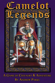 Camelot Legends by Z-Man Games, Inc.