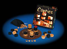 Caprice by Rio Grande Games