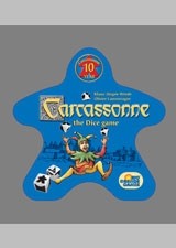 Carcassonne: The Dice Game by Rio Grande Games
