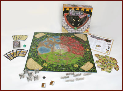 Castle Panic Boardgame by Fireside Games