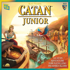 Catan: Junior by Mayfair Games