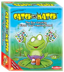 Catch the Match by Playroom Entertainment