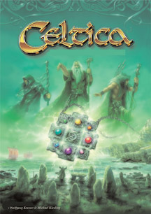 Celtica by Rio Grande Games / Ravensburger