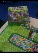 Change Horses by Rio Grande Games