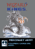 Wizard Kings Army (Chaos / Mercenary Army) by Columbia Games