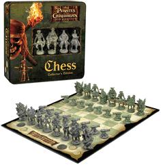 Pirates of the Caribbean Chess Tin by USAOpoly