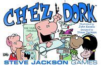 Chez Dork (2nd Edition) by Steve Jackson Games