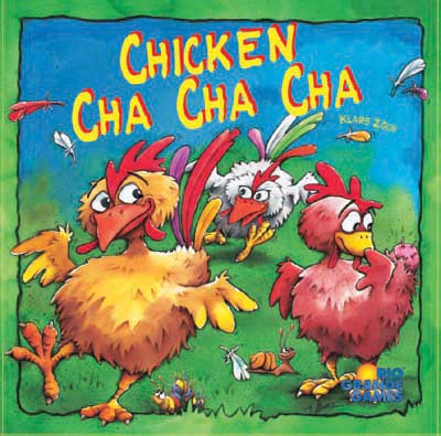 Chicken Cha Cha Cha by Rio Grande Games