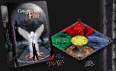 Children of Fire by Blindluck Studios