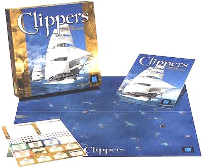 Clippers by Eurogames